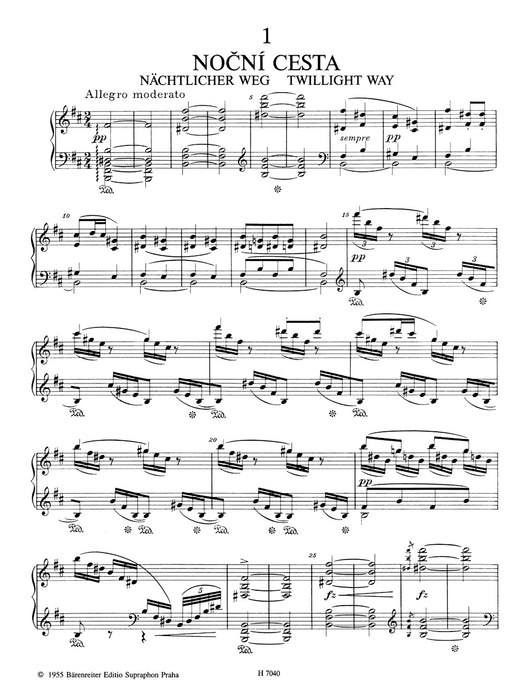 Compositions pour Piano II　※受注生産品
