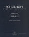 Sonatas for Piano no. 1-3