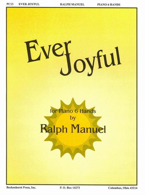 Ever Joyful(1P6H)