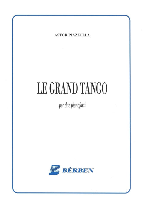 Le Grand Tango(2P4H)