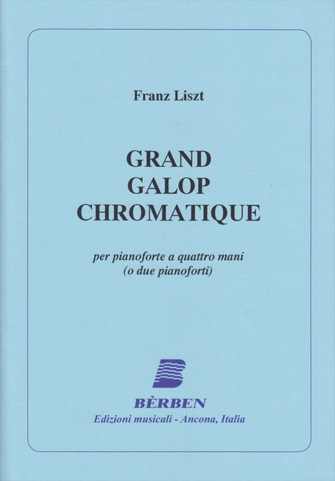 Grand Galop Chromatique (1P4H)