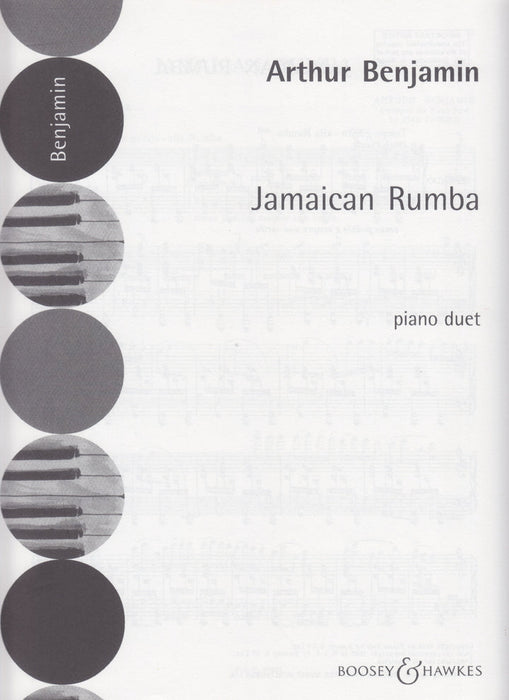 Jamaican Rumba(1P4H)