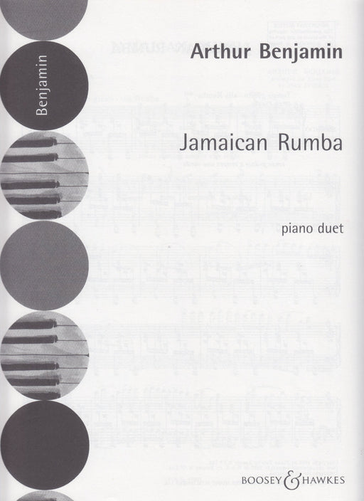 Jamaican Rumba(1P4H)
