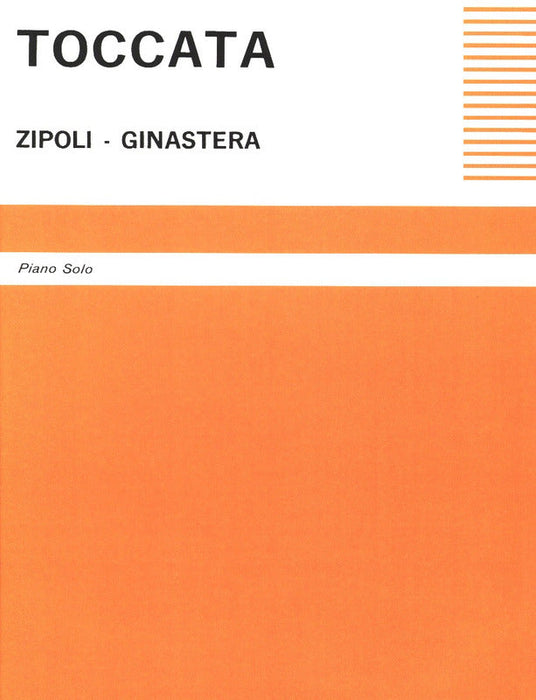 Toccata by Zipoli
