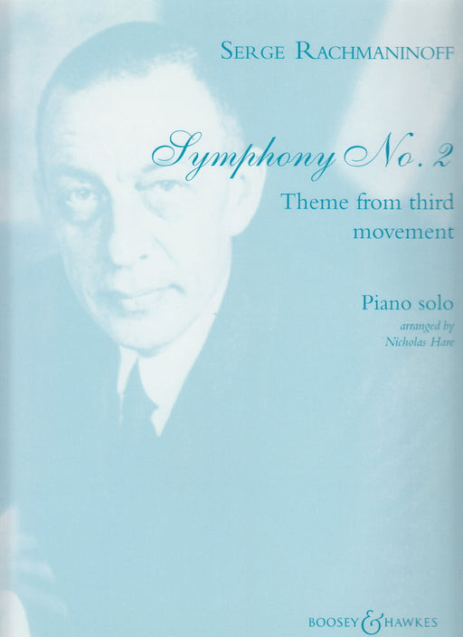 Symphony No.2 Theme from third movement