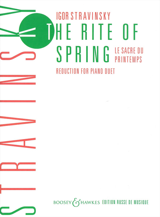 The Rite of Spring(1P4H)