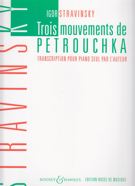 Three Movements from "Petrouchka"