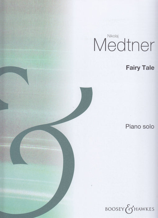 Fairy Tale Op.20-1