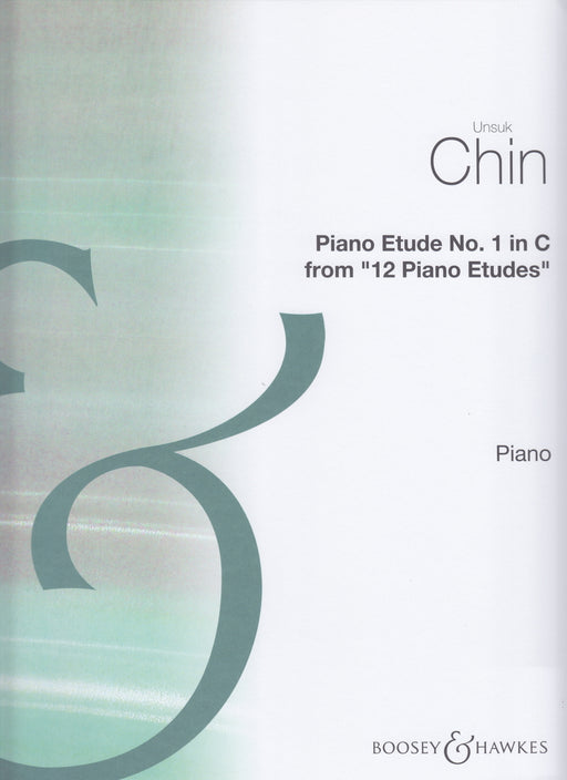 Piano Etude No.1 in C