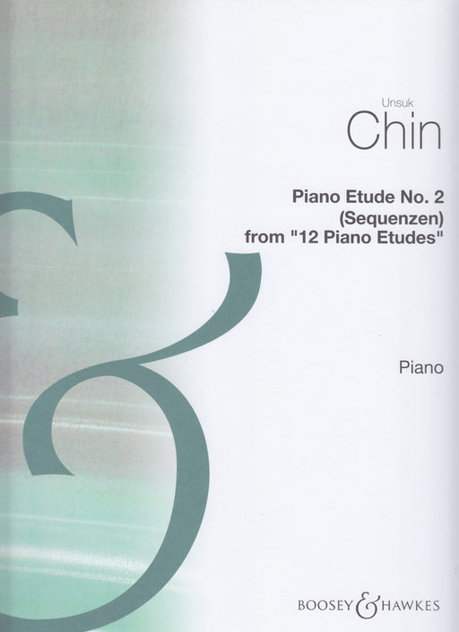 Piano Etude No.2 (Sequenzen)