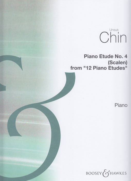 Piano Etude No.4 (Scalen)