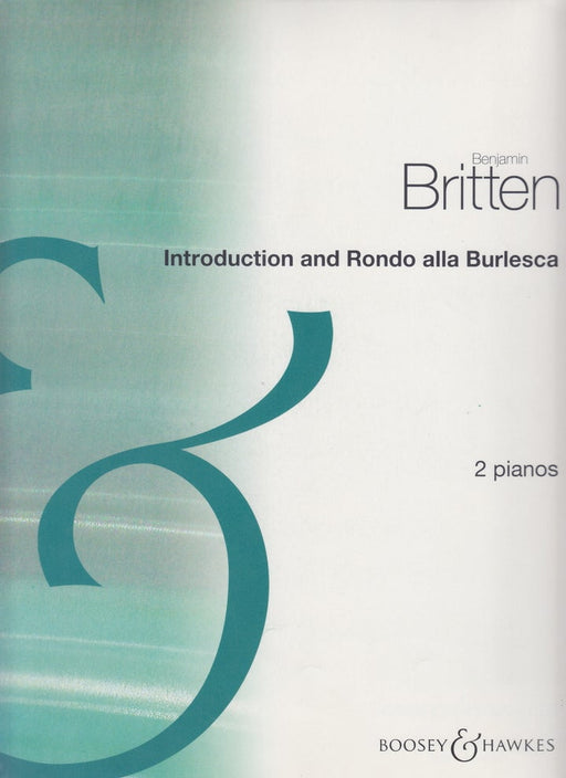 Introduction and Rondo alla Burlesca Op.23-1 (2P4H)