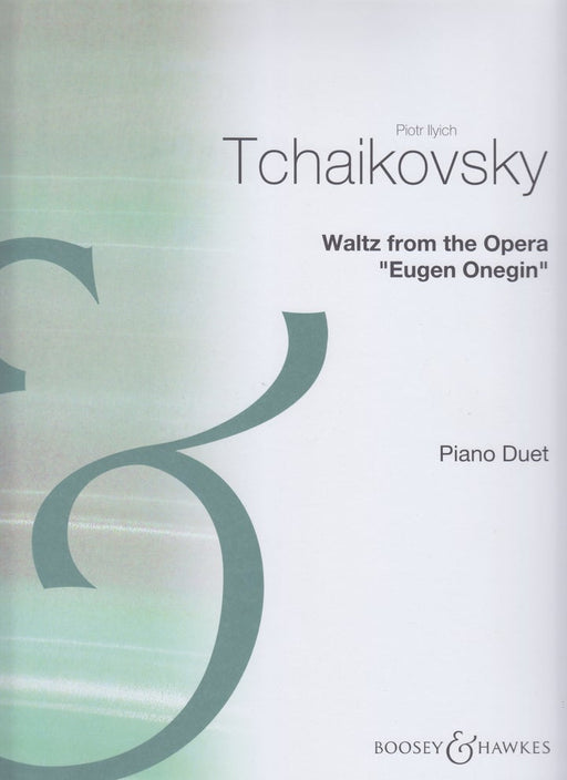 Waltz from the Opera "Eugen Onegin"(2P4H)