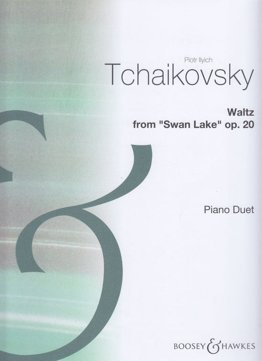 Waltz from "Swan Lake" Op.20(2P4H)