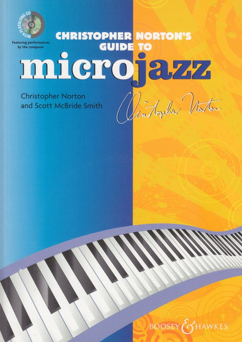 Christopher Norton's Guide to Microjazz with CD