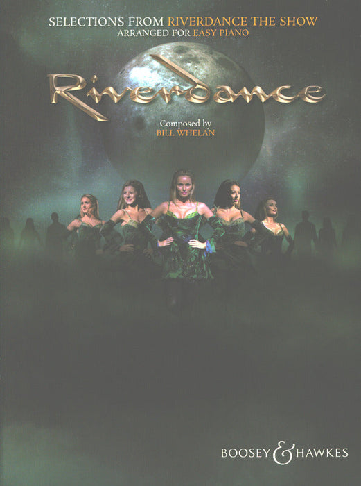 Riverdance for easy piano