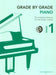 Grade by Grade -Piano- Grade 1(with CD)