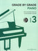 Grade by Grade -Piano- Grade 3(with CD)