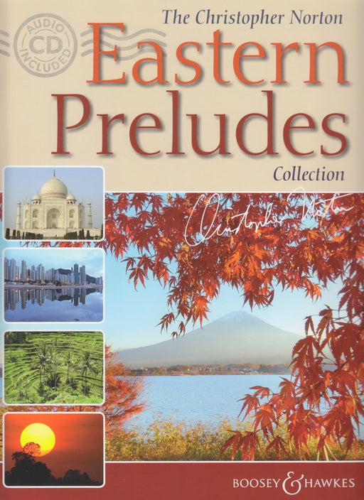 Eastern Preludes Collection (with CD)