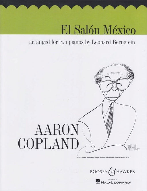 El Salon Mexico