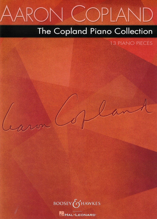 The Copland Piano Collection
