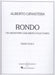 Rondo on Argentine children's folktunes