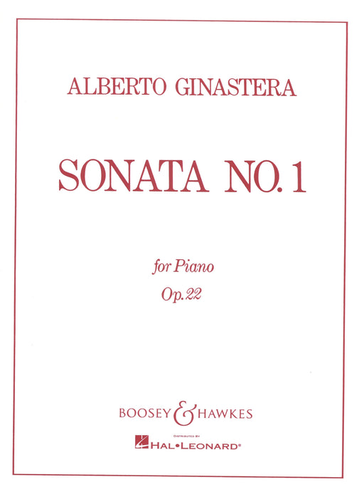 Sonata No.1 Op.22
