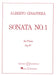 Sonata No.1 Op.22