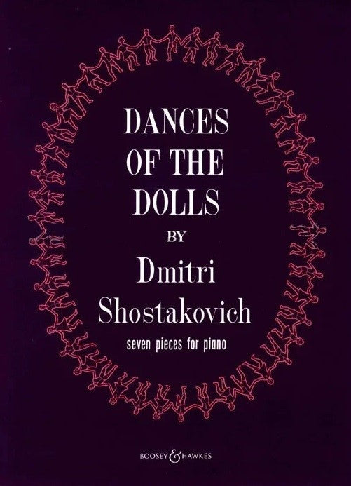 Dances of The Dolls