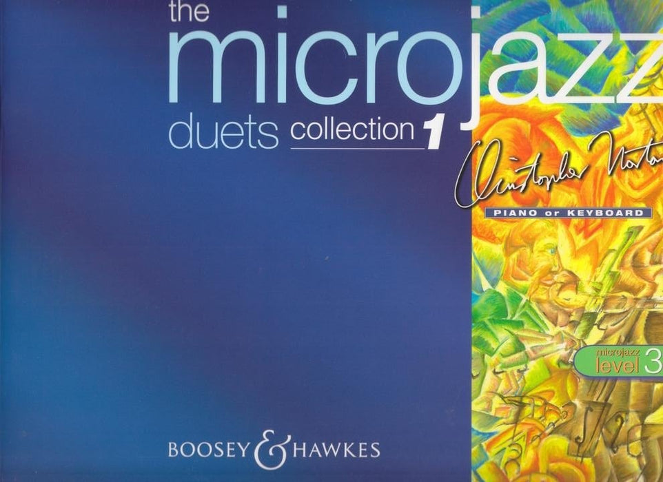 Microjazz Duets Collection 1 (1P4H)