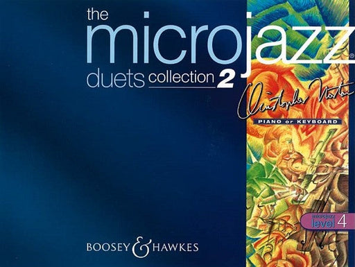 Microjazz Duets Collection 2 (1P4H)