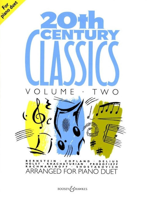 20th Century Classics Vol.2 (1P4H)