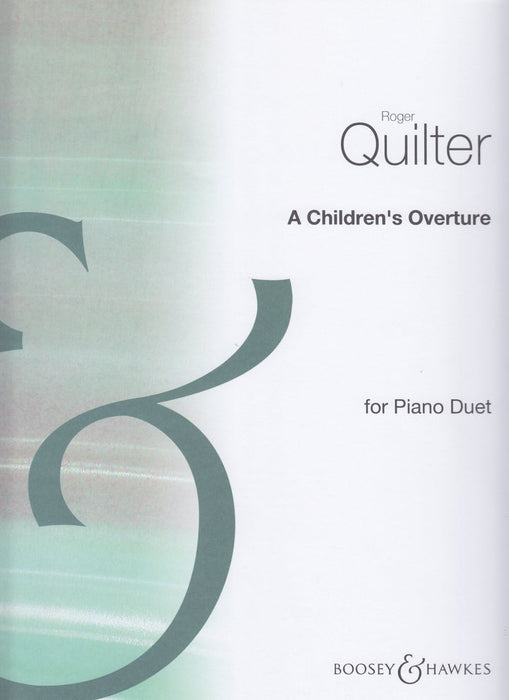 A Children's Overture(1P4H)