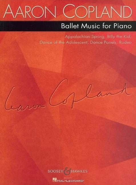 Ballet Music for Piano