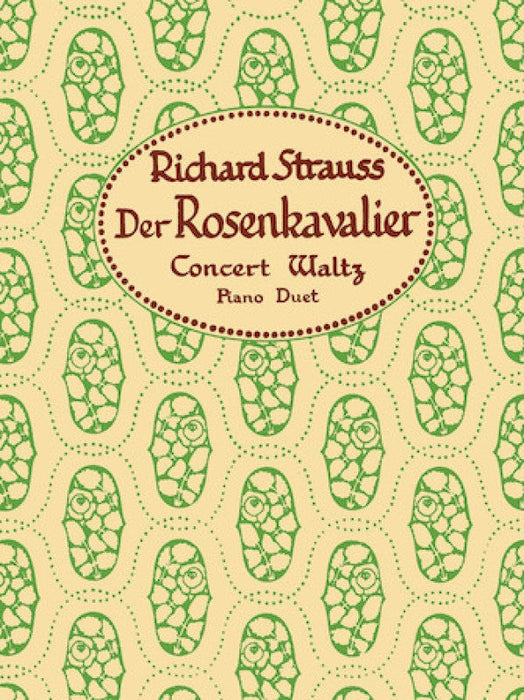 Concert Waltz Der Rosenkavalier