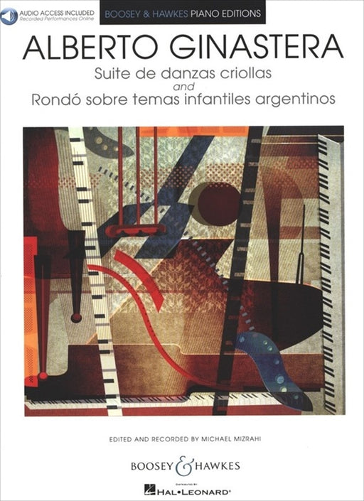 Suite de danzas criollas and Rondo sobre temas infantiles argentinos