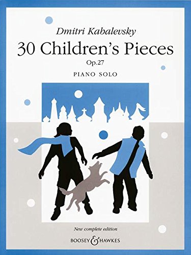 30 Children's Pieces Op.27