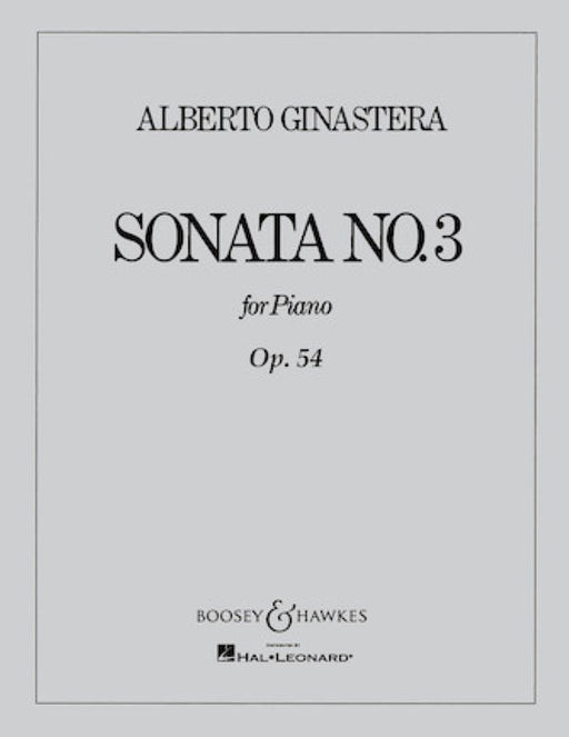 Sonata No.3 Op.55