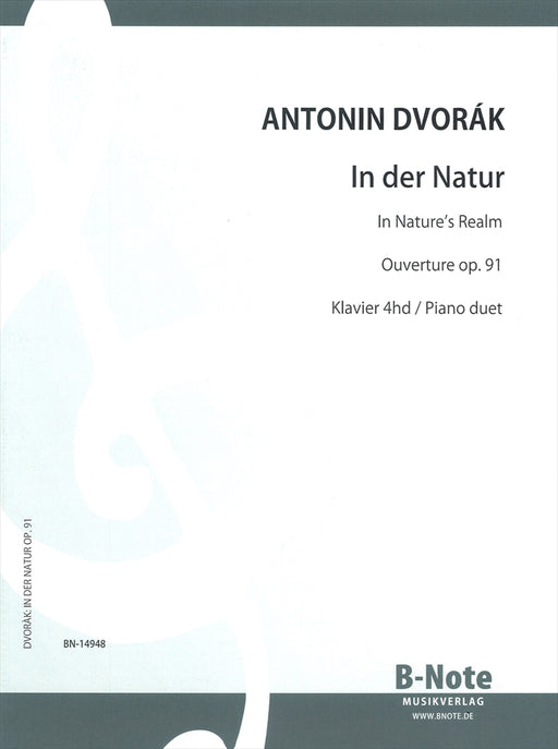 In der Natur Overture Op.91