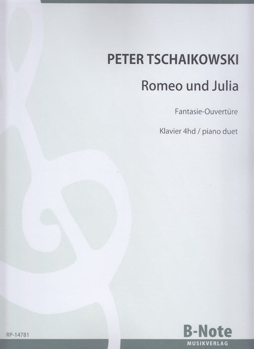 Romeo and Julia Overture(1P4H)