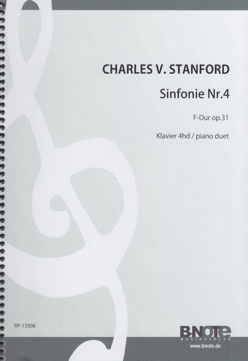 Sinfonie Nr.4 F-dur Op.31