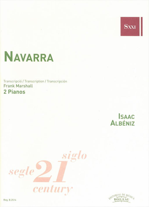 Navarra (postuma)