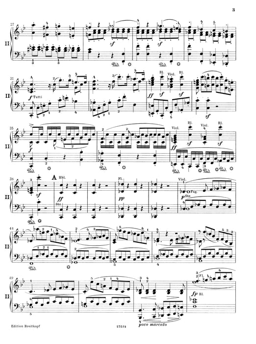 Konzert Nr.2 B-dur Op.19