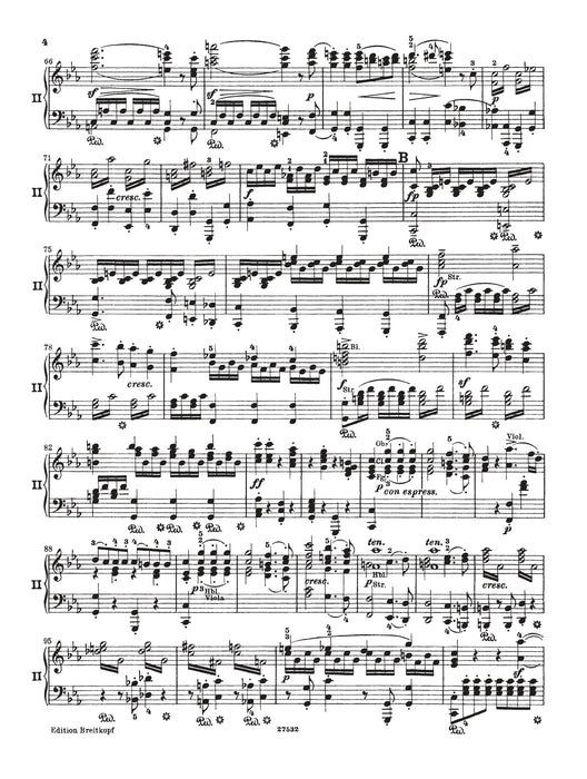Konzert Nr.3 c-moll Op.37