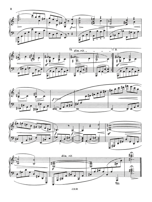 6 Klavierstucke Op.118