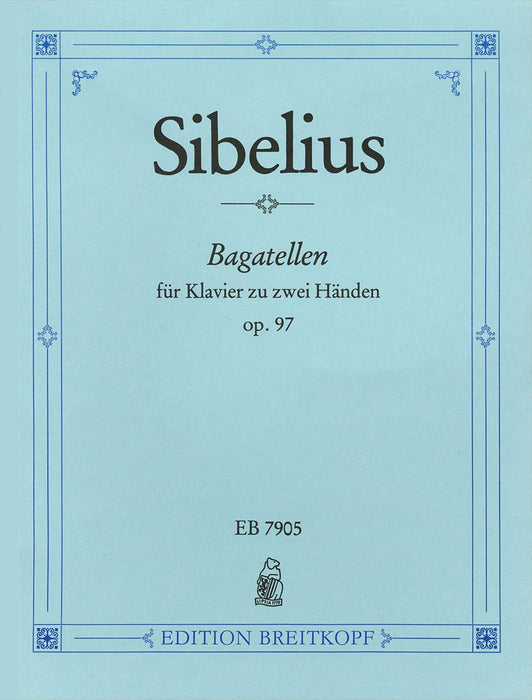 Bagatellen Op.97