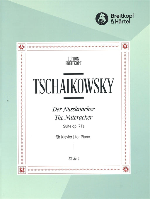 Nussknacker-Suite Op.71a