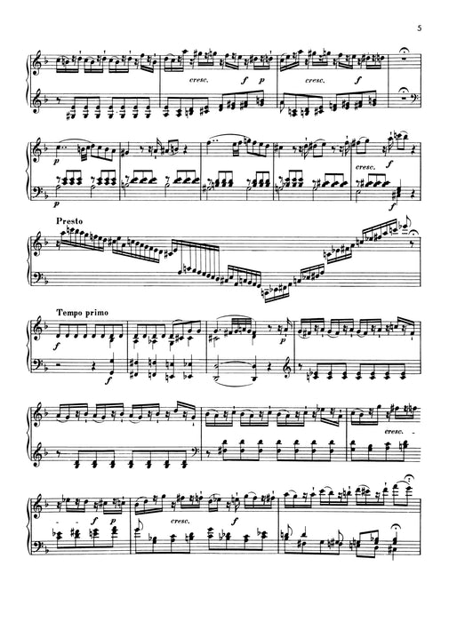 Fantasie d-moll KV397 (385g) - 幻想曲 ニ短調 KV397(385g) - モーツァルト — 楽譜専門店  Crescendo alle