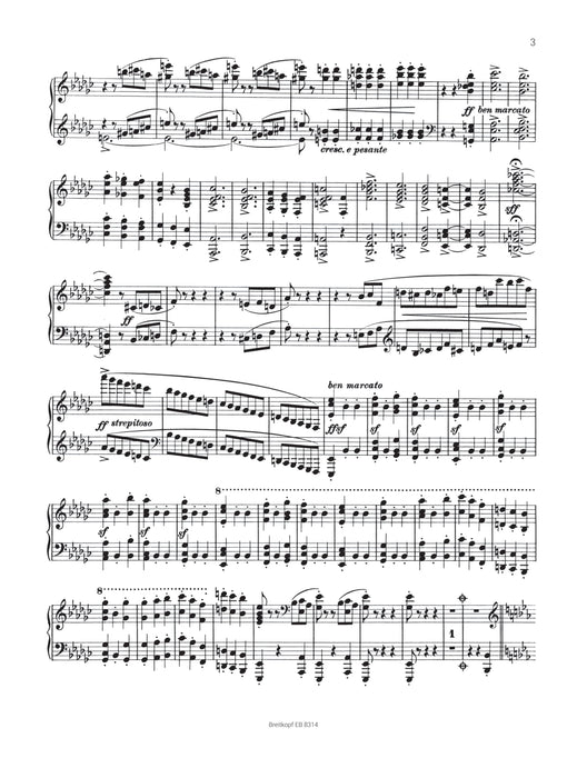 Samtliche Klavierwerke, Band 2