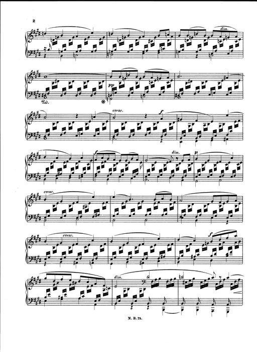 Works for Piano Two-Hands, 4